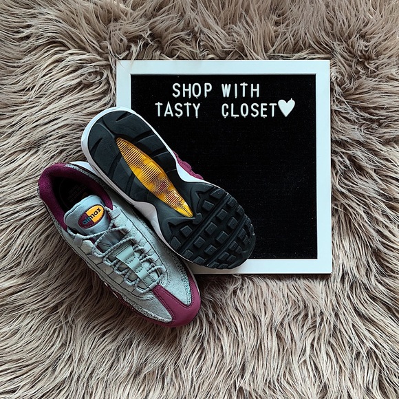 Nike air max 95 prm sneakers - Picture 7 of 8